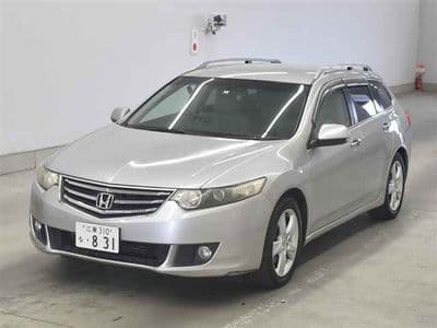 HONDA Accord Wagon, 2010 год., лот 25070 - фото 4