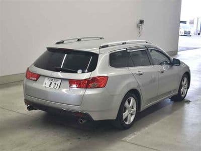 HONDA Accord Wagon, 2010 год., лот 25070 - фото 5