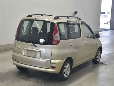 TOYOTA Funcargo, 2001 год., лот 25033 - фото 5