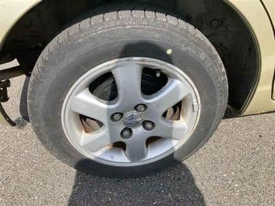 TOYOTA Funcargo, 2001 год., лот 25033 - фото 9