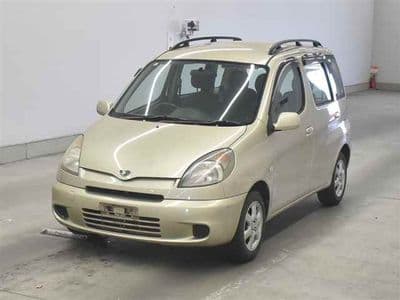TOYOTA Funcargo, 2001 год., лот 25033 - фото 4