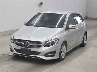 MERCEDES_BENZ B Class, 2015 год., лот 25040 - фото 4