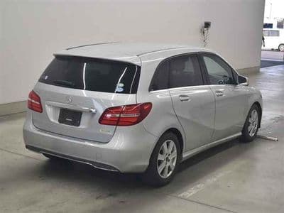 MERCEDES_BENZ B Class, 2015 год., лот 25040 - фото 5