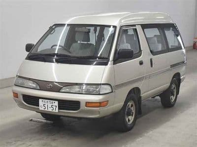TOYOTA Lite Ace, 1995 год., лот 25051 - фото 4