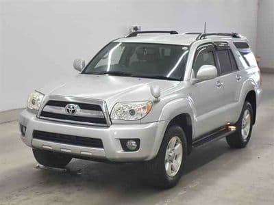 TOYOTA Hilux Surf, 2006 год., лот 25057 - фото 4