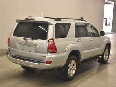 TOYOTA Hilux Surf, 2006 год., лот 25057 - фото 5