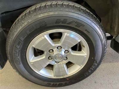 TOYOTA Hilux Surf, 2006 год., лот 25057 - фото 9