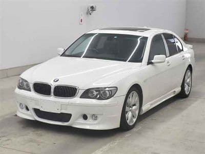 BMW 7 series, 2007 год., лот 40021 - фото 4