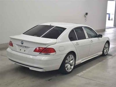 BMW 7 series, 2007 год., лот 40021 - фото 5