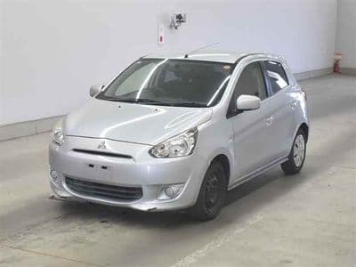 MITSUBISHI Mirage, 2015 год., лот 50002 - фото 4