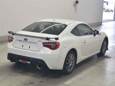 SUBARU Brz, 2020 год., лот 70037 - фото 5