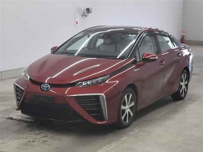 TOYOTA Mirai, 2017 год., лот 70262 - фото 4