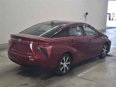 TOYOTA Mirai, 2017 год., лот 70262 - фото 5