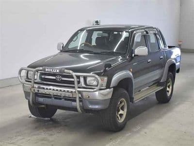 TOYOTA Hilux, 1997 год., лот 70157 - фото 4