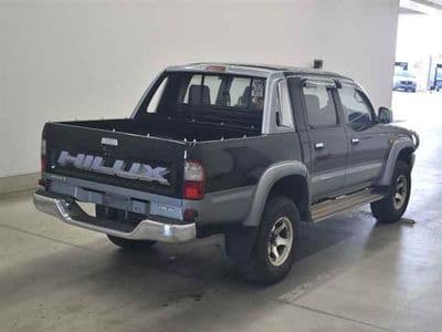 TOYOTA Hilux, 1997 год., лот 70157 - фото 5