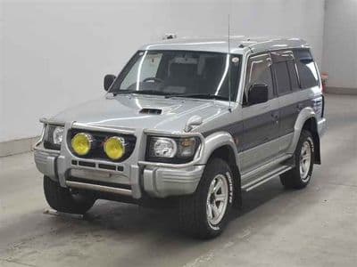 MITSUBISHI Pajero, 1996 год., лот 70162 - фото 4