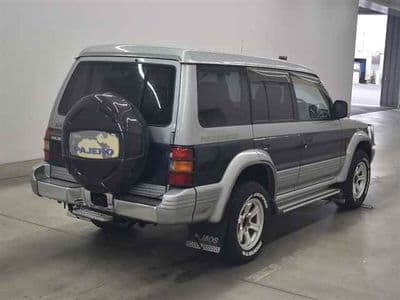 MITSUBISHI Pajero, 1996 год., лот 70162 - фото 5