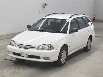 TOYOTA Caldina, 2000 год., лот 70303 - фото 4