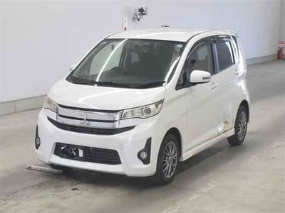 MITSUBISHI Ek Custom, 2013 год., лот 80003 - фото 4