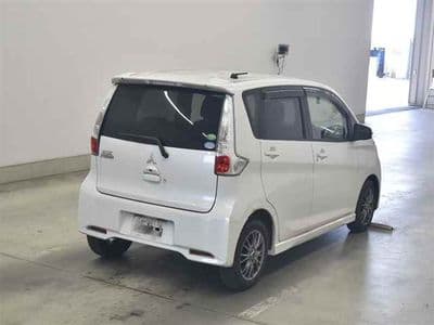 MITSUBISHI Ek Custom, 2013 год., лот 80003 - фото 5