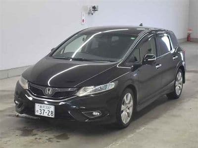 HONDA Jade, 2015 год., лот 80086 - фото 4