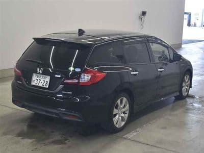 HONDA Jade, 2015 год., лот 80086 - фото 5