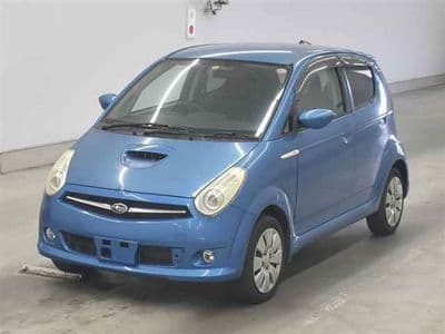 SUBARU R2, 2004 год., лот 80 - фото 4