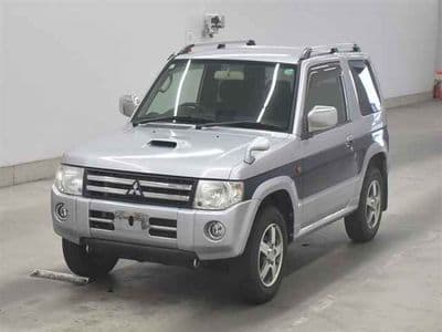 MITSUBISHI Pajero Mini, 2011 год., лот 73 - фото 4