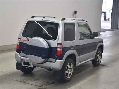 MITSUBISHI Pajero Mini, 2011 год., лот 73 - фото 5