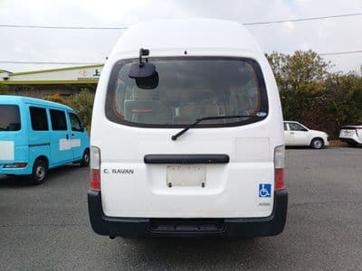 NISSAN Caravan Bus, 2004 год., лот 14315 - фото 4