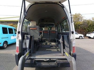 NISSAN Caravan Bus, 2004 год., лот 14315 - фото 7