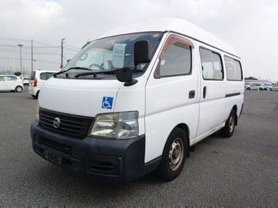 NISSAN Caravan Bus, 2004 год., лот 14315