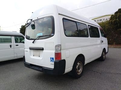 NISSAN Caravan Bus, 2004 год., лот 14315 - фото 3