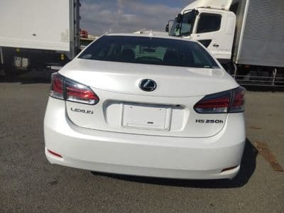 LEXUS Hs, 2014 год., лот 14221 - фото 4