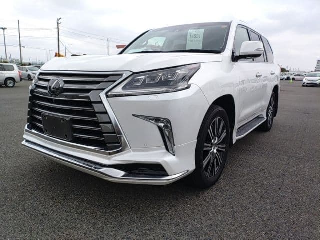 LEXUS Lx, 2019 год., лот 14531