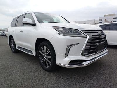 LEXUS Lx, 2019 год., лот 14531 - фото 2