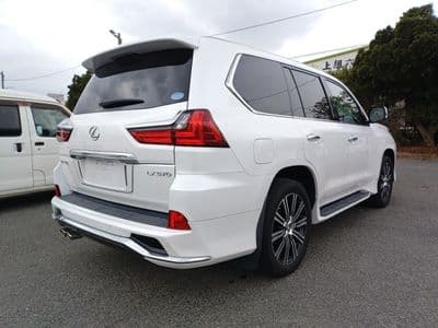 LEXUS Lx, 2019 год., лот 14531 - фото 3