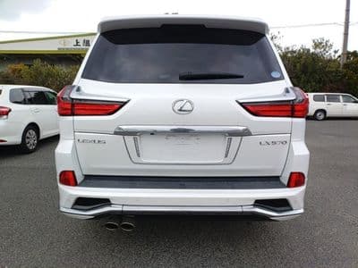 LEXUS Lx, 2019 год., лот 14531 - фото 4
