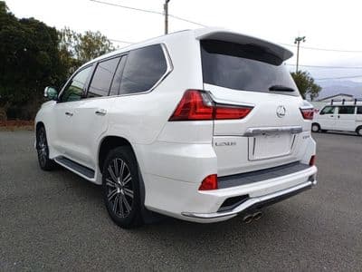 LEXUS Lx, 2019 год., лот 14531 - фото 5