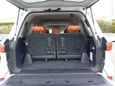 LEXUS Lx, 2019 год., лот 14531 - фото 7