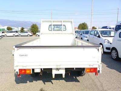 TOYOTA Town Ace Truck, 2017 год., лот 14341 - фото 4