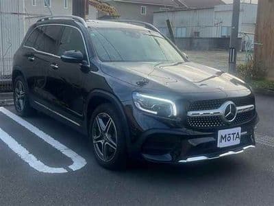 MERCEDES_BENZ Glb, 2023 год., лот 10001 - фото 4