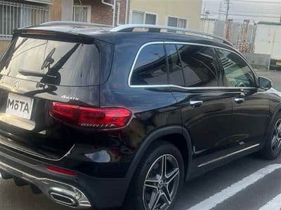 MERCEDES_BENZ Glb, 2023 год., лот 10001 - фото 5