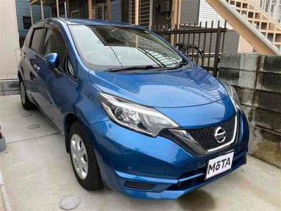 NISSAN Note, 2018 год., лот 1001 - фото 4
