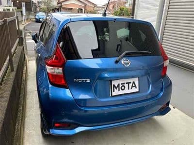 NISSAN Note, 2018 год., лот 1001 - фото 5