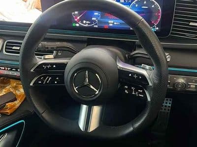 MERCEDES_BENZ Gle Class, 2024 год., лот 10006 - фото 9