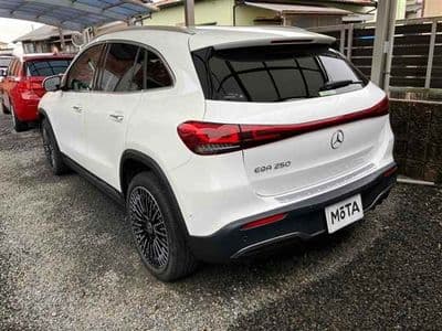 MERCEDES_BENZ Eqa, 2021 год., лот 10010 - фото 5