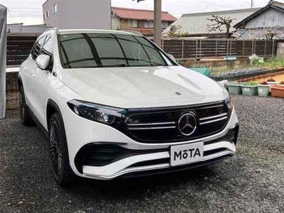 MERCEDES_BENZ Eqa, 2021 год., лот 10010 - фото 4