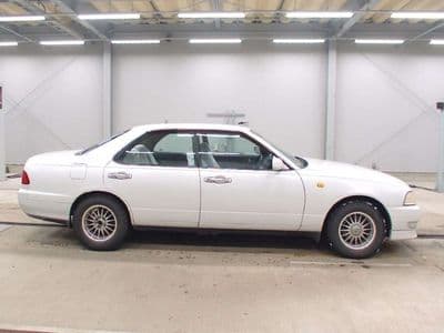 NISSAN Leopard, 1997 год., лот 5555 - фото 3