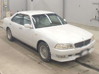 NISSAN Leopard, 1997 год., лот 5555 - фото 5